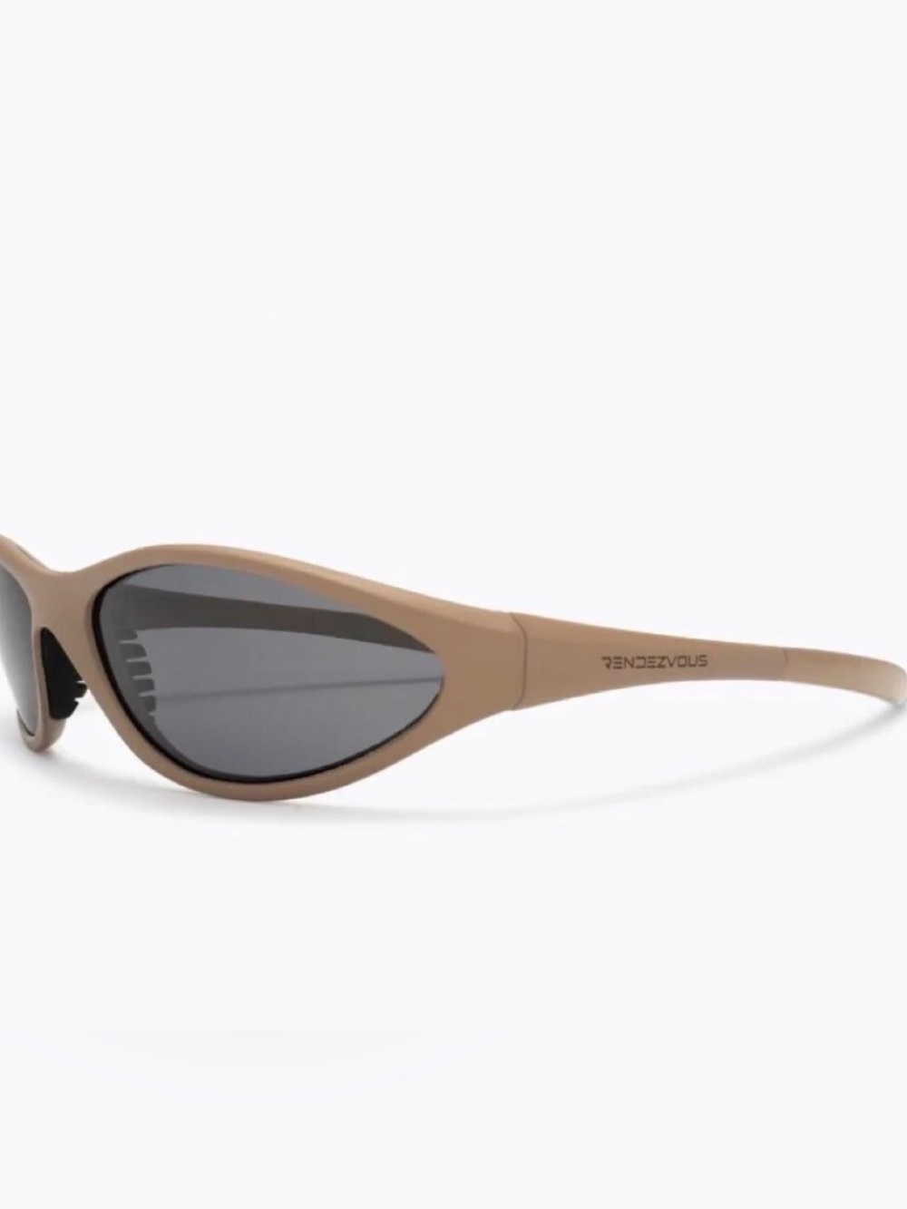 Rendezvous R3 sunglasses in Sirocco